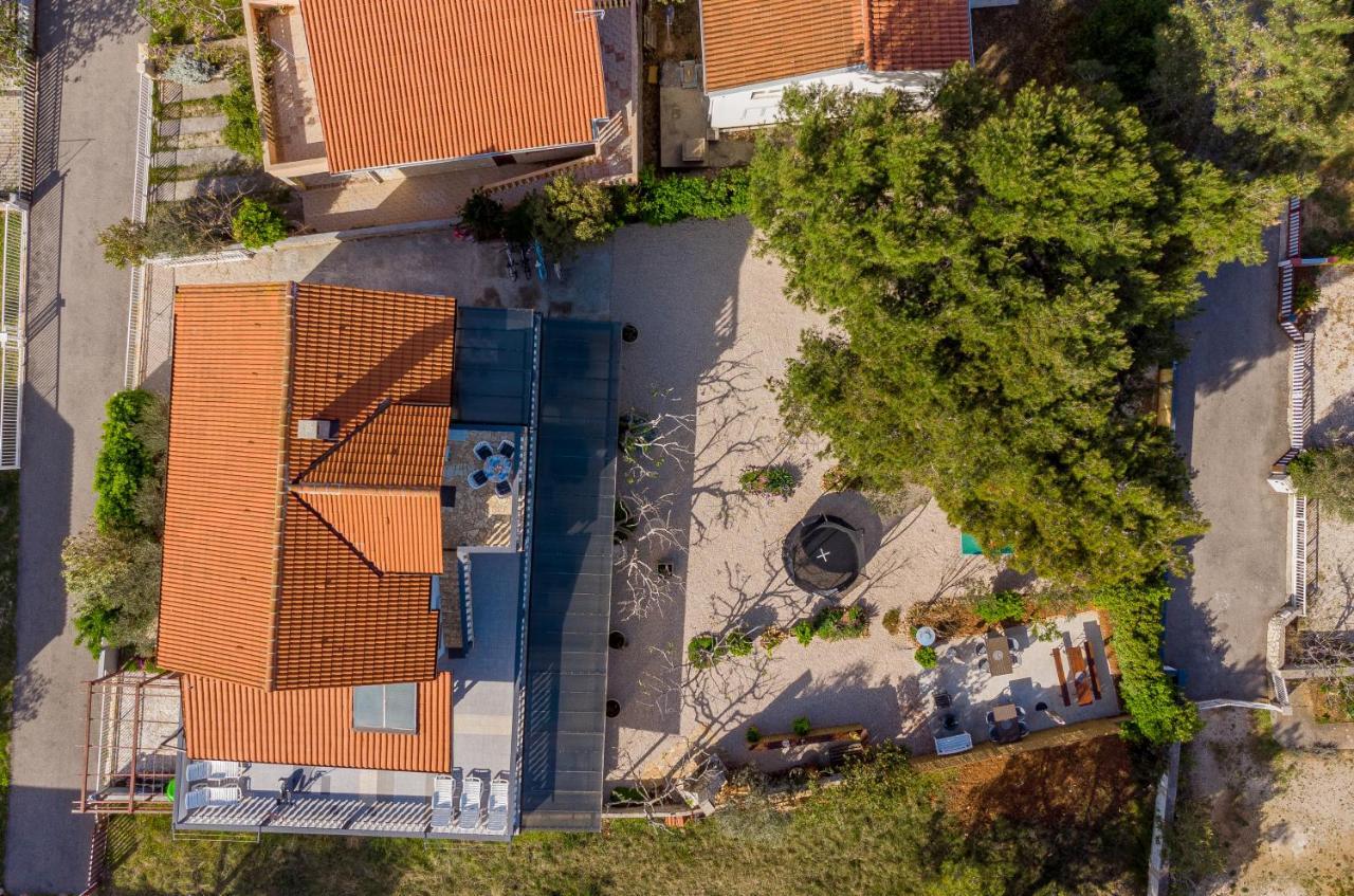 Apartments Villa Agape Вир Экстерьер фото