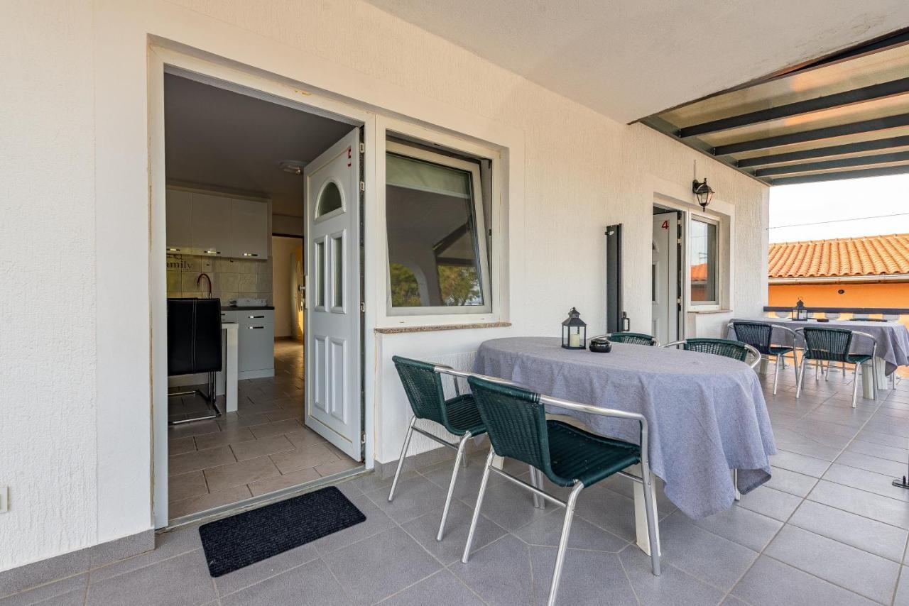 Apartments Villa Agape Вир Экстерьер фото