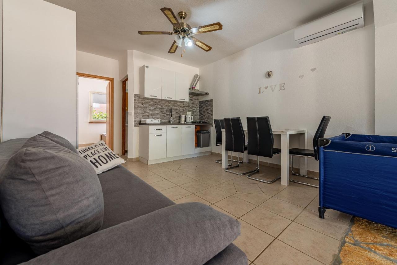 Apartments Villa Agape Вир Экстерьер фото