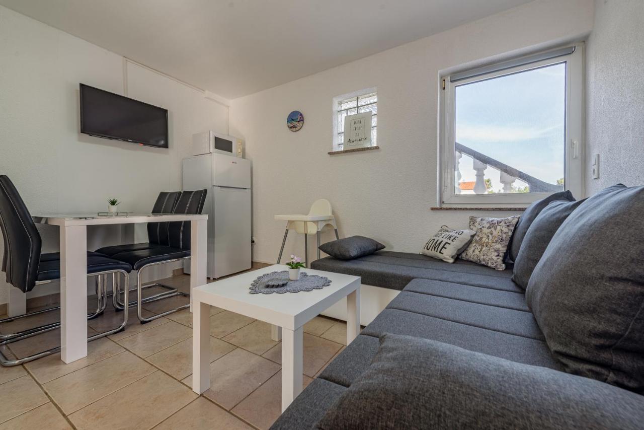 Apartments Villa Agape Вир Экстерьер фото