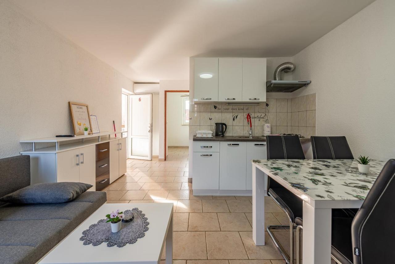 Apartments Villa Agape Вир Экстерьер фото
