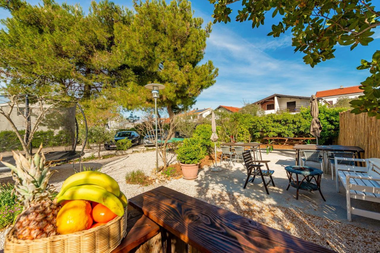 Apartments Villa Agape Вир Экстерьер фото