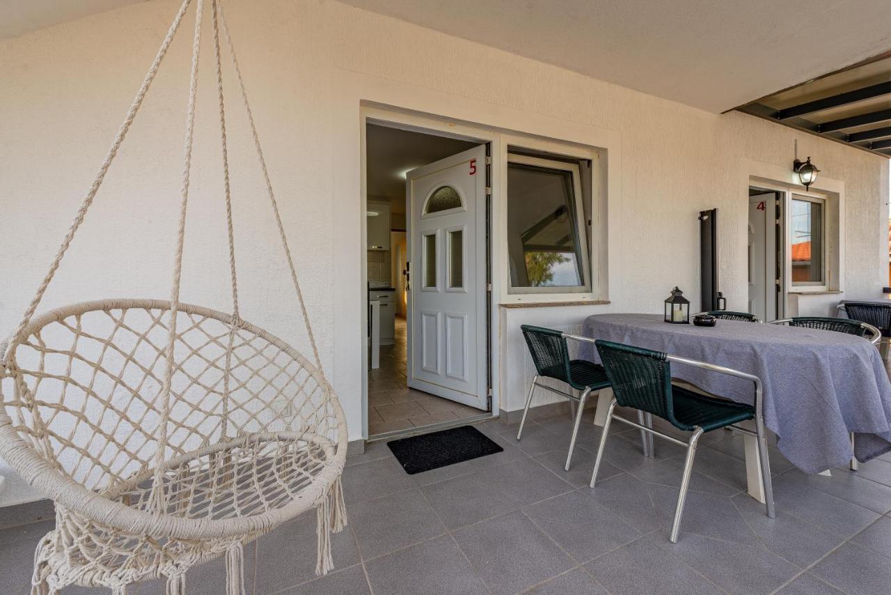 Apartments Villa Agape Вир Экстерьер фото
