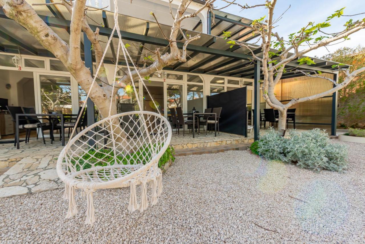 Apartments Villa Agape Вир Экстерьер фото