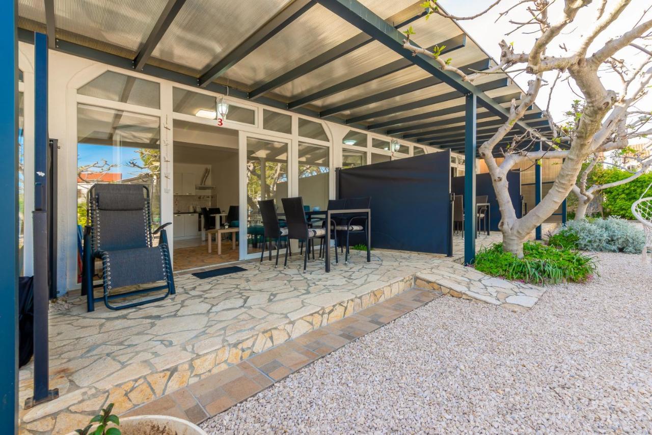 Apartments Villa Agape Вир Экстерьер фото